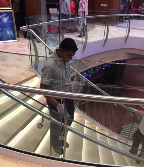 Anthem of the Seas - Norovirus